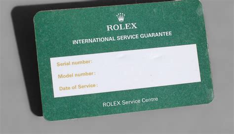 rolex garantiezertifikat gutgläubiger erwerb|Rolex international guarantee.